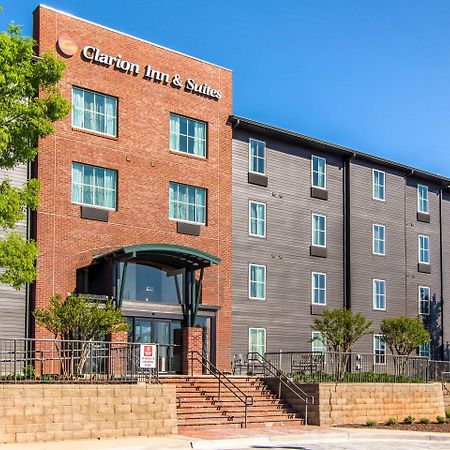 Clarion Inn & Suites Atlanta Downtown Exterior photo
